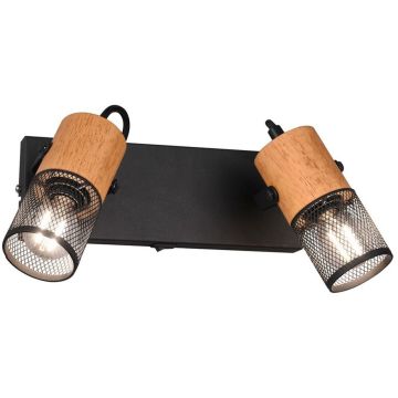 Trio TOSH 804370232 Taškinis šviestuvas 2x15w/e14 ip20