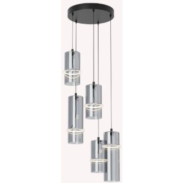 Zambelis PENDANT LED 2535 Pakabinama lempa 20W/led 3000K 1340lm IP20