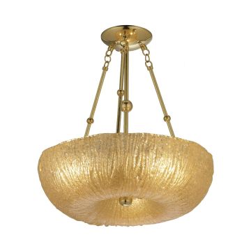 Antigo Button 8174 lampa wisząca 6x60W/E27 IP20
