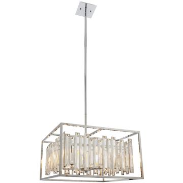 Endon ACADIA 81931 Pakabinama lempa 6x40W/E14 IP20