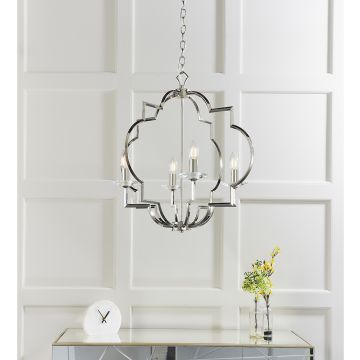 Endon GARLAND 81915 Pakabinama lempa 4x40W/E14 IP20