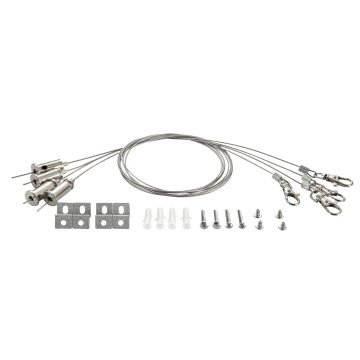 Endon STRATUS 81744 Montavimo detalė IP20