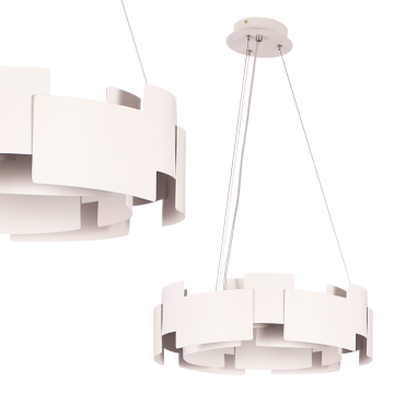 Milagro TORINO ML6140 Pakabinama lempa 24W LED 3000K 480LM IP20