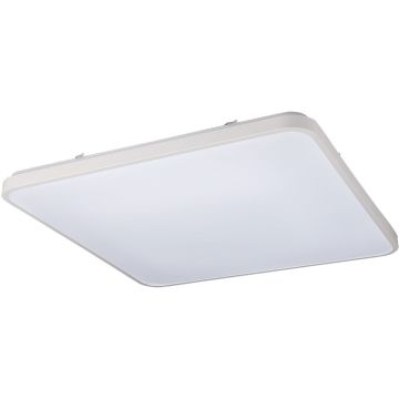 Nowodvorski AGNES SQUARE LED 64W 8114 Lubų šviestuvas 1x64W/LED 3000K 4000LM IP44