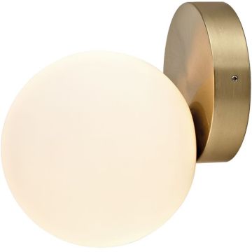 Nowodvorski ICE BALL 8126 Sienos lempa 1x25W/G9 IP44