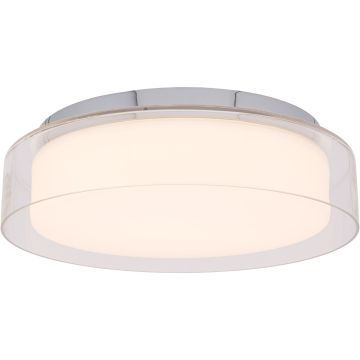 Nowodvorski PAN LED M 8174 Lubų šviestuvas 1X17W/LED 4000K 800LM IP44