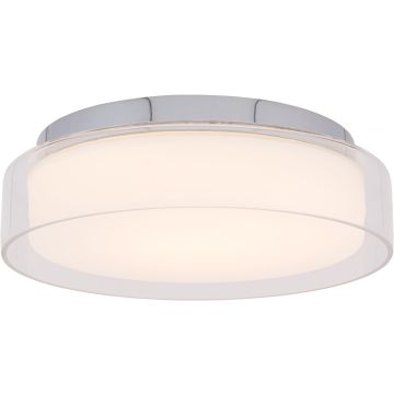Nowodvorski PAN LED S 8173 Lubų šviestuvas 1X12W/LED 4000K 530LM IP44