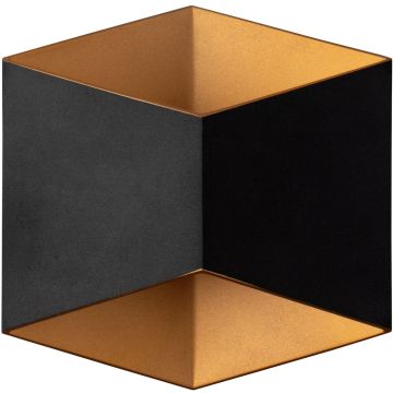 Nowodvorski TRIANGLES LED 8141 Sienos lempa 2x5W/LED 3000K 750LM IP54