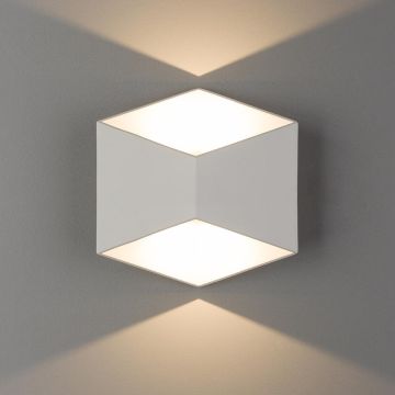 Nowodvorski TRIANGLES LED 8143 Sienos lempa 2x5W/LED 3000K 800LM IP54
