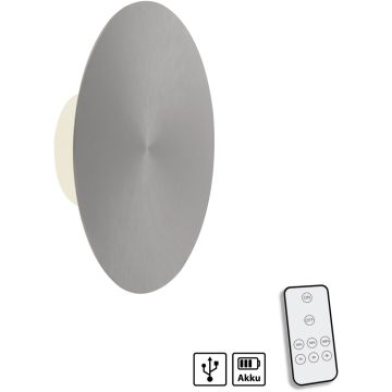 Paul Neuhaus AKKU-PUNTUA 8153-15 Sienos lempa 1x1,3W/LED 3000k 180lm ip20