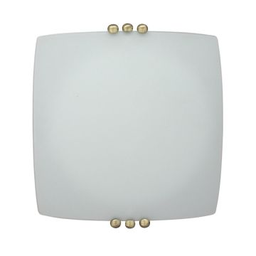 Prezent MILANO 814 Lubų šviestuvas 2x60W/E27 IP20