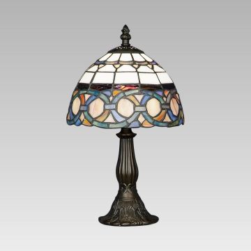 Prezent TIFFANY TABLE 81 Stalo lempa 1x40W/E14 IP20