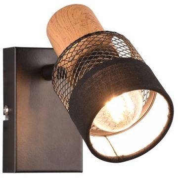 Trio NANDINI 811700132 Taškinis šviestuvas 1x10w/e14 ip20