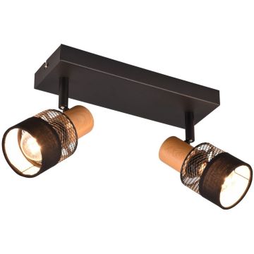 Trio NANDINI 811700232 Taškinis šviestuvas 2x10w/e14 ip20