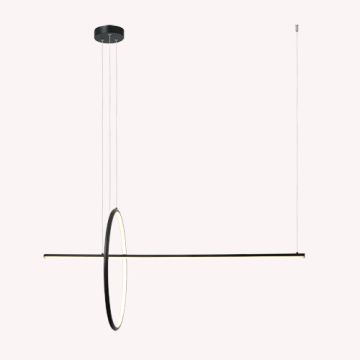 Zambelis PENDANT LIGHT 20128 Pakabinama lempa 41W/led 3000K 3720lm IP20