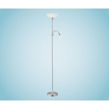 Eglo UP2 82842 Stovinė lempa 1x60W/E27+1x25W/E14
