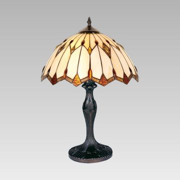 Prezent TIFFANY VI. 82 Stalo lempa 1x60W/E27 IP20