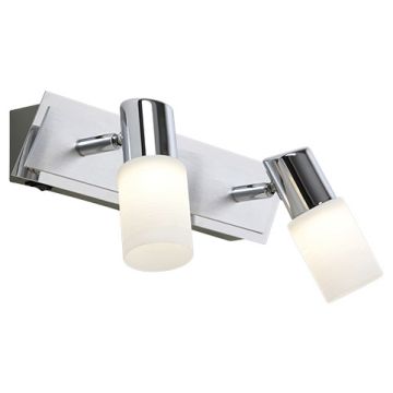 Trio CLAPTON 821470205 Sienos lempa 2x5w/led 3000k 430lm ip20
