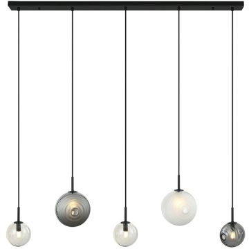 Zambelis LINE LIGHT 23056 Pakabinama lempa 5x5W/G9 IP20