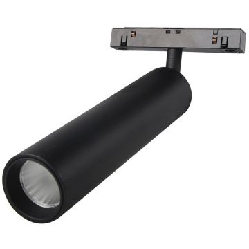 Zambelis MAGNETIC SPOT 2095-D Geležinkelio švieslentė 15W/led 3000K 1225lm IP20