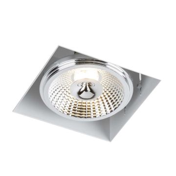 SHILO KOMORO 7322 Įmontuojamas apšvietimas 1x18W/GU10 ES111 IP20