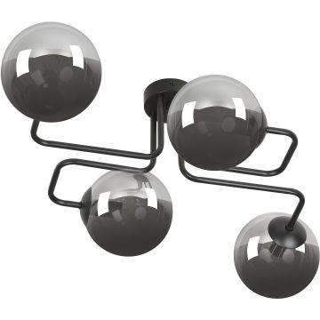 Emibig BRENDI 832/4 Stropo šviestuvas 4x40W/E14 IP20