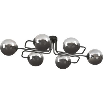 Emibig BRENDI 832/6A Stropo šviestuvas 6x3W/E14/T26 IP20