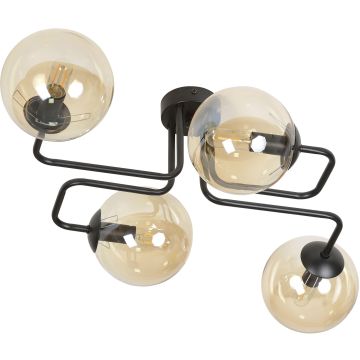 Emibig BRENDI 833/4 Stropo šviestuvas 4x40W/E14 IP20