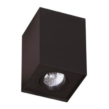Maxlight BASIC SQUARE C0071 Lubų šviestuvas 1x50w/gu10 ip20