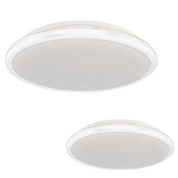 Milagro TERMA ML6403 Lubų šviestuvas 28W LED 4000K 1960LM IP44