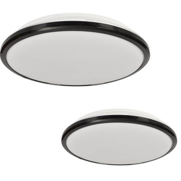 Milagro TERMA ML6404 Lubų šviestuvas 28W LED 4000K 1960LM IP44
