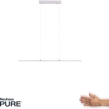 Paul Neuhaus PURE-LITE 8375-55 Pakabinama lempa 1x27W/LED 2700-5000k 3000lm ip20