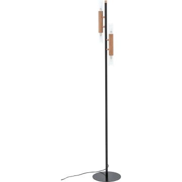 Zuma Line MADERA 8310144 Stovinė lempa 2x28W/G9 IP20