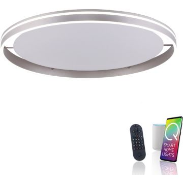 Paul Neuhaus Q-VITO 8418-55 Lubų šviestuvas 1x65W/LED 2700-5000k 7000lm ip20