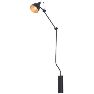 Aldex BIBI 843C Sienos lempa 1x60W/E27