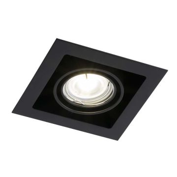 SHILO EBINO 3304 Įmontuojamas apšvietimas 1x50W/GU10 IP20