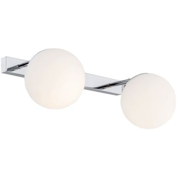 Argon SATELITE 840 Sienos lempa 2x15W/E27 IP44