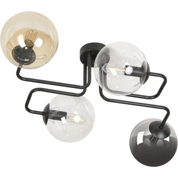 Emibig BRENDI 843/4M1 Stropo šviestuvas 4x40W/E14 IP20