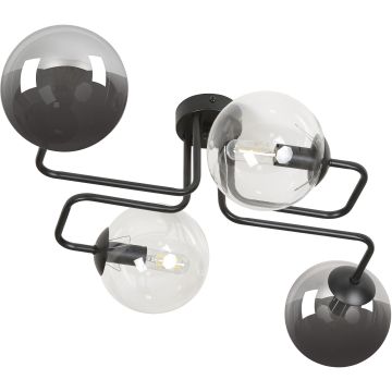 Emibig BRENDI 843/4M3 Stropo šviestuvas 4x40W/E14 IP20