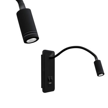 Milagro BASE ML63500 Sienos lempa 8W.2W LED 4000K 630LM IP20