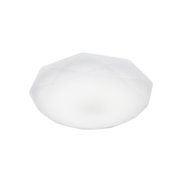 Milagro HEX EK76188 Lubų šviestuvas 12W 4000K 1300LM IP20