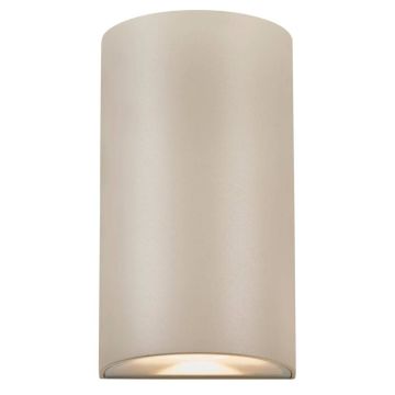 Nordlux ROLD 84141008 Sienos lempa 2x5W/LED IP54