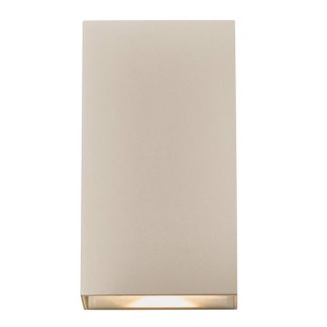 Nordlux ROLD 84151008 Sienos lempa 2x5W/LED IP54