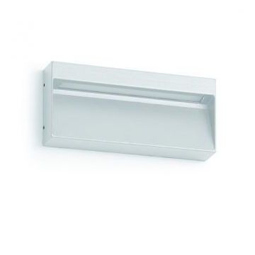 Novolux ABAR 847A-L0107B-01 Sienos lempa 1x7W/LED 650LM IP54