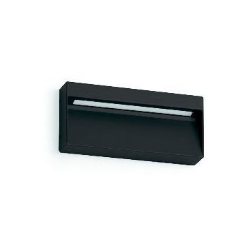 Novolux ABAR 847A-L0107B-02 Sienos lempa 1x7W/LED 650LM IP54