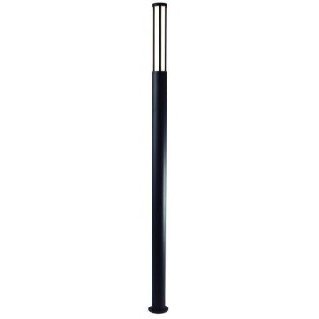 Novolux ADAY 848C-L0118A-04 Gatvės šviesos stulpas 1x18W/LED 1341LM IP54