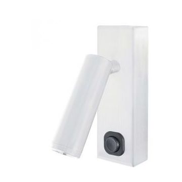 Novolux TOSCANA 842A-L0103B-01 Taškinis šviestuvas 1x3W/LED 200LM IP20