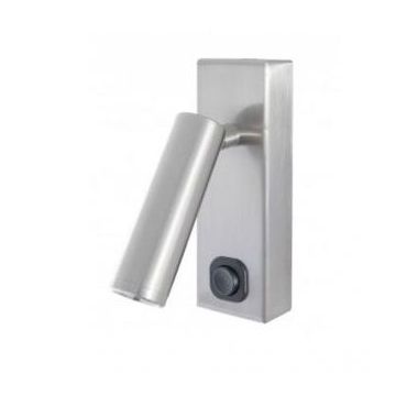 Novolux TOSCANA 842A-L0103B-35 Taškinis šviestuvas 1x3W/LED 200LM IP20