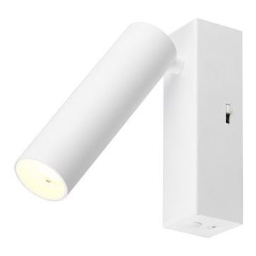 Trio AMBALA 849210131 Taškinis šviestuvas 1x5.5w/led 2300+3000+4000k 500lm ip20