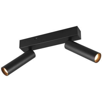 Trio AMBALA 849210232 Taškinis šviestuvas 2x11w/led 2300+3000+4000k 500lm ip20